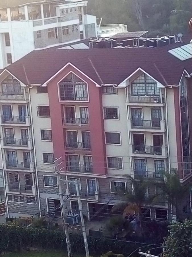 Kim Suites - Mvuli Studio Apartment Nairobi Zewnętrze zdjęcie