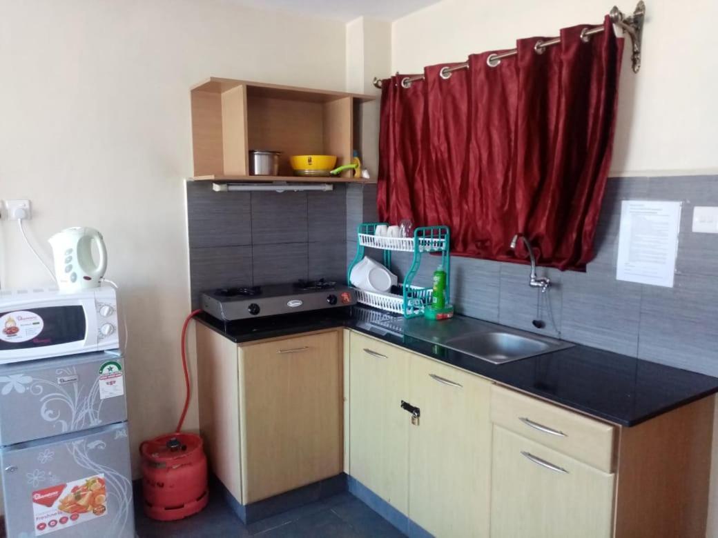 Kim Suites - Mvuli Studio Apartment Nairobi Zewnętrze zdjęcie