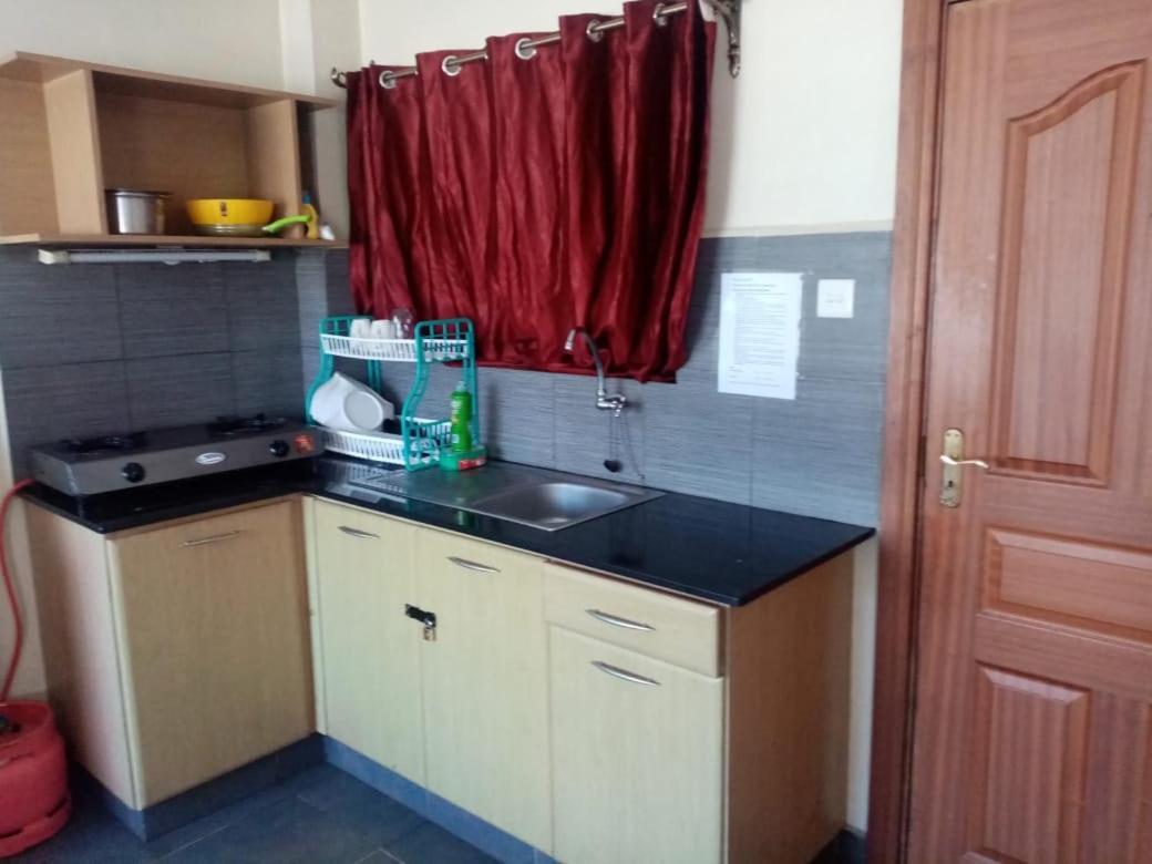 Kim Suites - Mvuli Studio Apartment Nairobi Zewnętrze zdjęcie